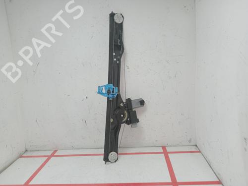 Front right window mechanism OPEL COMBO Box Body/MPV (X12) 1.3 CDTI (B05) | BP32672155C23 - Image 2