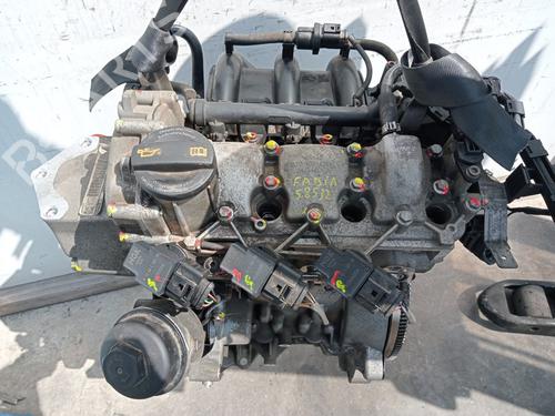 Engine SKODA FABIA I (6Y2) 1.4 | BP26697148M1  - Image 6