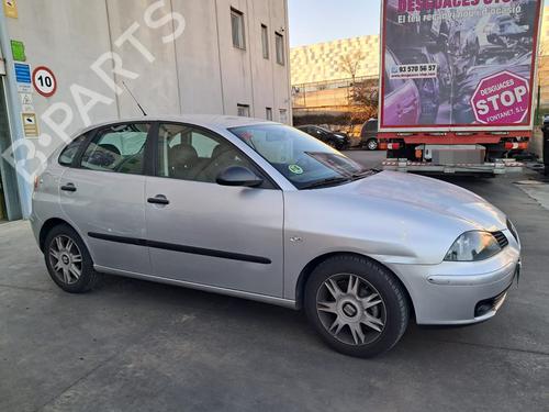 Left front steering knuckle SEAT IBIZA III (6L1)  | BP17510675M25 