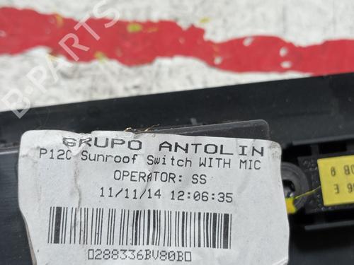Switch NISSAN JUKE (F15) 1.5 dCi | BP17510860I30 