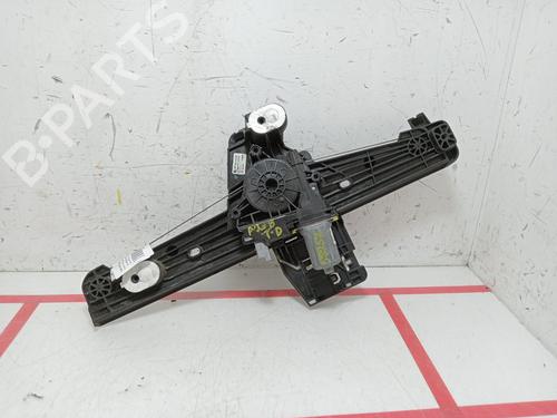 Used Rear right window mechanism Rear right window mechanism PEUGEOT 208 II (UB_, UP_, UW_, UJ_) [2019-2026] 29533884 29533884