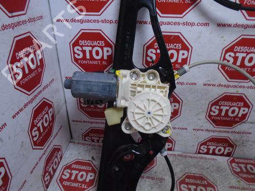 Front right window mechanism MERCEDES-BENZ E-CLASS (W211) E 320 CDI 4-matic (211.089) | BP8191005C23 