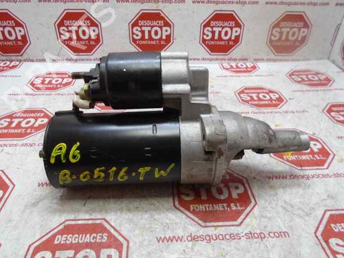 Startmotor AUDI A6 C5 (4B2) 2.5 TDI (150 hp) 7353636