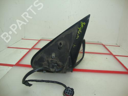 Right mirror FORD FIESTA III (GFJ)  | BP7378674C27