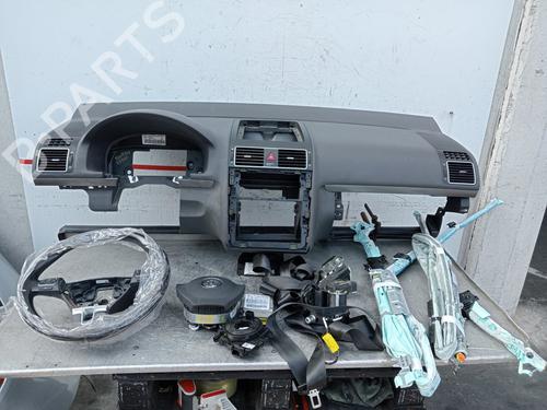 Used Airbag Kit VW TOURAN (1T3) [2010-2016]  29728333
