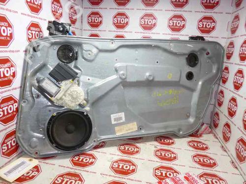 Used Front right window mechanism SEAT IBIZA III (6L1) [2002-2009]  7342993