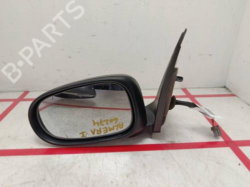 Used Left mirror Left mirror NISSAN ALMERA II (N16) 2.2 dCi (112 hp) 40514309 40514309