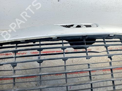 Front bumper PEUGEOT 307 (3A/C)  | BP26452712C7 