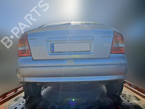 Generator OPEL ASTRA G Hatchback (T98) 1.7 DTI 16V (F08, F48) | BP15933422M7 