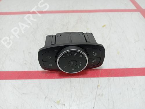 Used Headlight switch Headlight switch FORD PUMA (J2K, CF7) [2019-2026] 27989068 27989068
