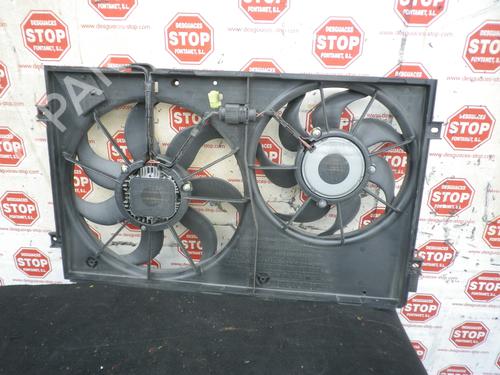 Køleventilator elektrisk SEAT LEON (1P1) 1.8 TSI (160 hp) 8130527