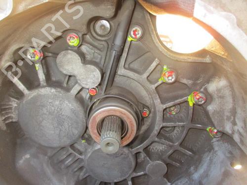 Gearbox SEAT CORDOBA (6K1, 6K2)  | BP15924088M3 