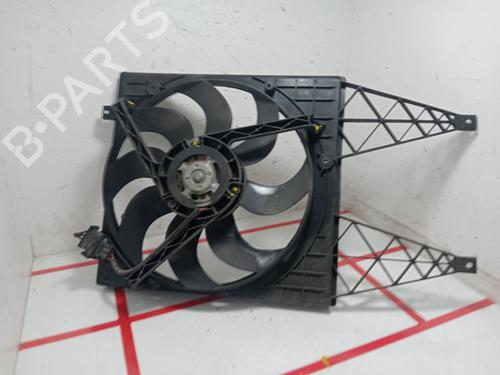 Used Radiator fan SKODA FABIA I (6Y2) 1.4 (60 hp) 26697196
