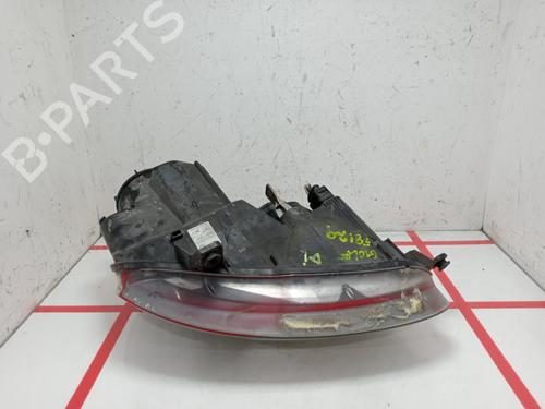 Left headlight VW GOLF V (1K1)  | BP24571897C28 