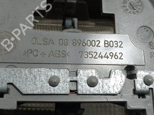 Kabinelys FIAT PANDA (169_) 1.2 (169.AXB11, 169.AXB1A) | BP36887917I8 - Image 5