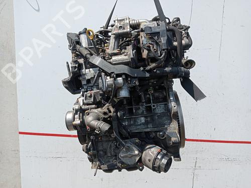 Engine TOYOTA YARIS (_P9_) 1.4 D-4D (NLP90_, NLP90R) | BP28374953M1 