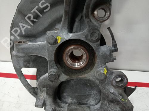Right front steering knuckle LAND ROVER RANGE ROVER SPORT I (L320) 2.7 D 4x4 | BP15948825M26 
