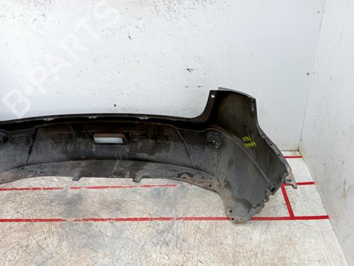 Rear bumper NISSAN QASHQAI / QASHQAI +2 I (J10, NJ10, JJ10E) 2.0 dCi | BP21272544C8 