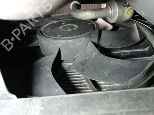 Ventilateur radiateur OPEL ASTRA J (P10) 1.6 Turbo (68) (180 hp) 32139633