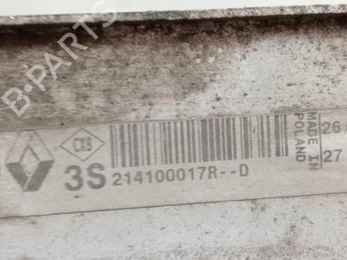 Køler RENAULT GRAND SCÉNIC III (JZ0/1_)  | BP24614835M31 