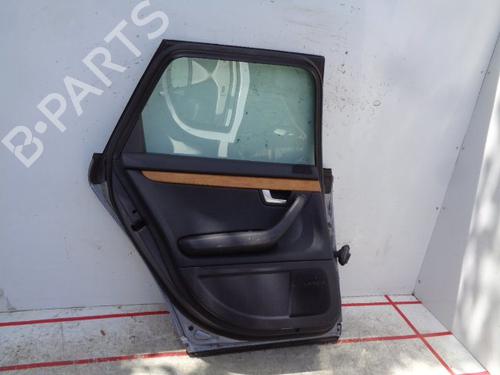 Left rear door AUDI A4 B7 Avant (8ED) 2.0 TDI 16V | BP15935207C4 