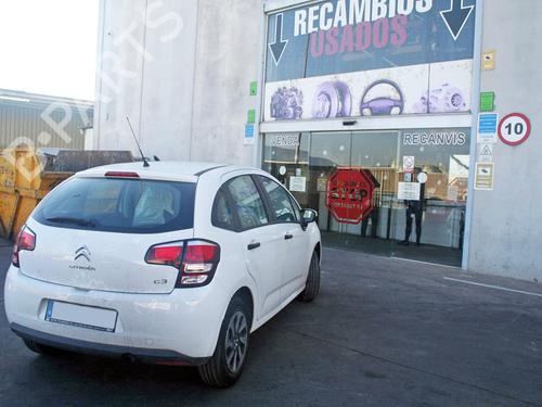 Sprinklervæskepumpe CITROËN C3 II (SC_)  | BP15931460E24 
