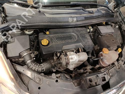 Used Engine Engine 37595027 37595027