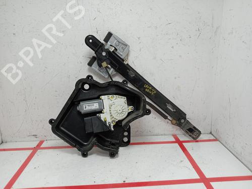 Used Rear right window mechanism SEAT LEON (1P1) [2005-2013]  24262795