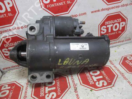 Used Starter RENAULT LAGUNA I (B56_, 556_) 3.0 24V (194 hp) 7464244