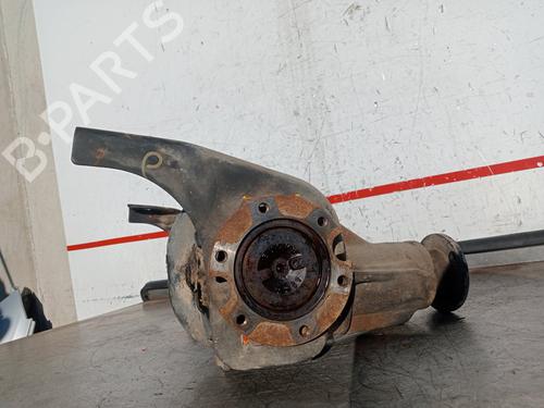Front differential SSANGYONG KORANDO (KJ) 2.9 TD | BP29610973M23