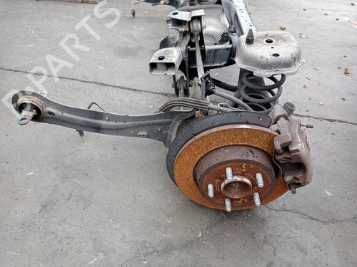 Rear axle FORD FOCUS III 1.0 EcoBoost | BP26206190M2 