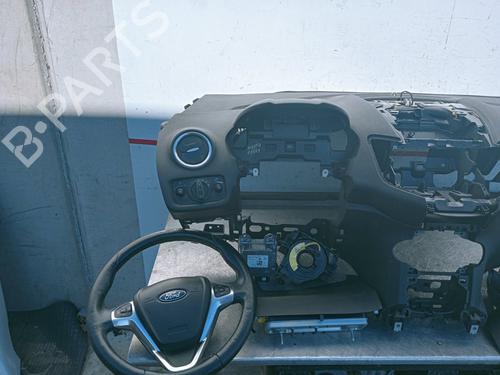 Kollisonspute sett FORD FIESTA VI (CB1, CCN)  | BP21269534C86 