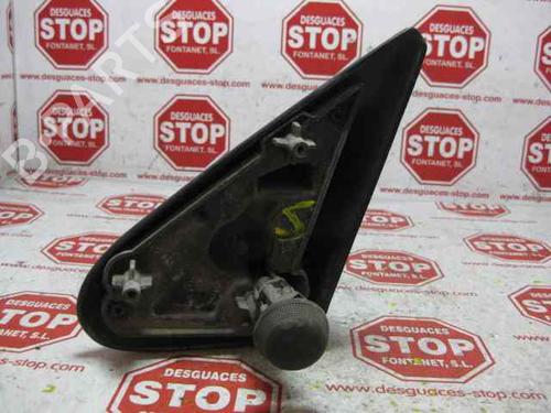 Right mirror SEAT INCA (6K9) 1.9 SDI | BP7360888C27 