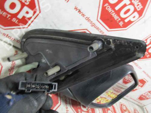 Right mirror VW GOLF III (1H1) 1.9 TD, GTD | BP7344913C27 