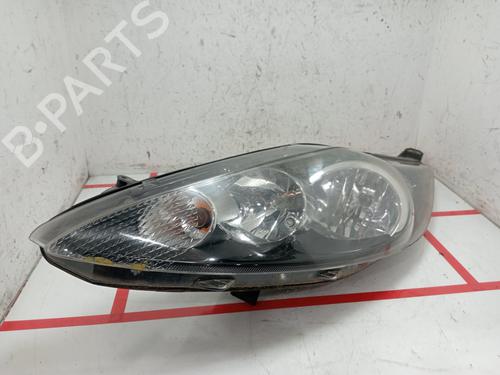 Faro izquierdo FORD FIESTA VI (CB1, CCN) 1.4 TDCi (70 hp) 28484711