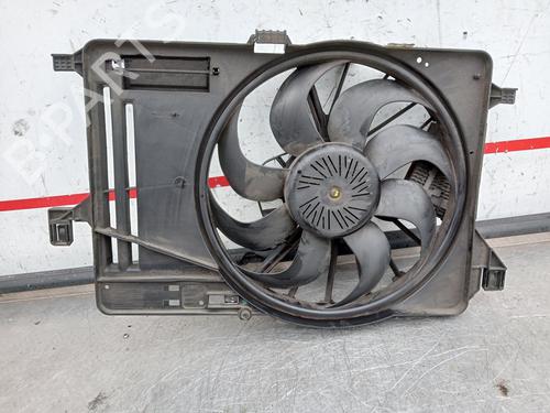 Radiator fan FORD C-MAX II (DXA/CB7, DXA/CEU)  | BP20103758M35 