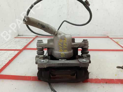 Right rear brake caliper MERCEDES-BENZ VITO Bus (W639) 109 CDI (639.701, 639.703, 639.705) | BP22229313M106 