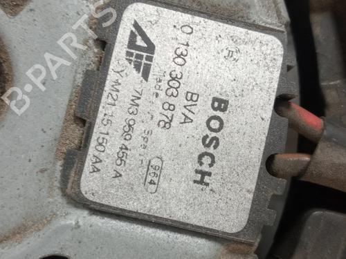 Radiator fan SEAT ALHAMBRA (7V8, 7V9) 1.9 TDI | BP23894010M35 