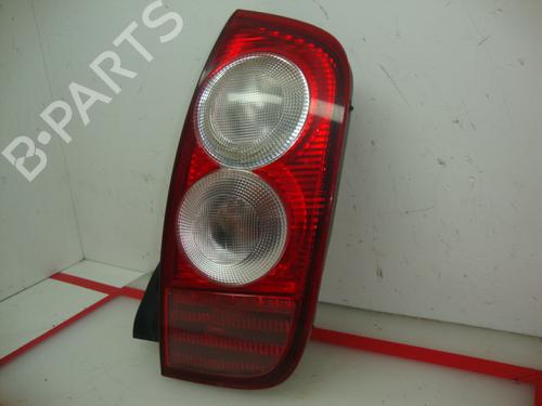 Right taillight NISSAN MICRA III (K12) 1.4 16V | BP15923605C35 