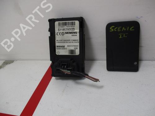 Used Ignition barrel RENAULT GRAND SCÉNIC II (JM0/1_) 1.6 (113 hp) 15923443