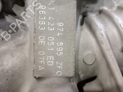 Steering rack SEAT ALTEA XL (5P5, 5P8)  | BP15933659M22 