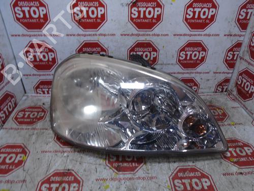 Right headlight CHEVROLET NUBIRA Saloon  | BP8344403C29 
