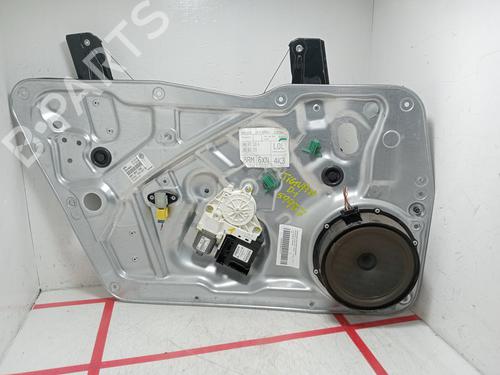 Used Front left window mechanism Front left window mechanism 37519678 37519678