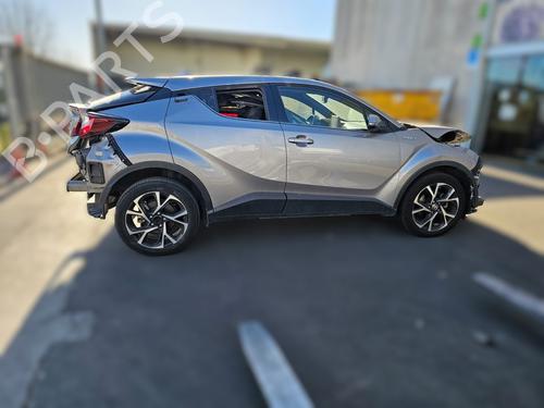 Left sun visor TOYOTA C-HR (_X1_)  | BP24439598I1 
