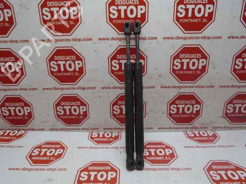 Gassdemper Bakluke AUDI A4 B7 (8EC) 1.9 TDI (116 hp) 15922260