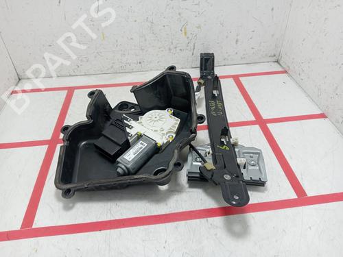Used Rear left window mechanism Rear left window mechanism SEAT LEON (1P1) [2005-2013] 33957240 33957240