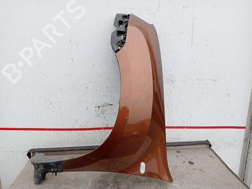 Used Left front fenders DACIA DUSTER (HS_) [2010-2018]  31957879