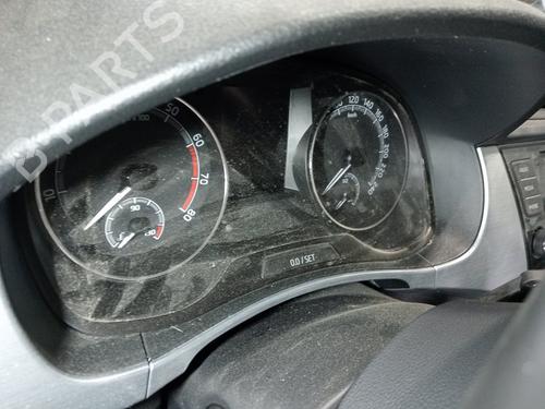 Used Instrument cluster Instrument cluster SKODA FABIA III (NJ3) [2014-2021] 34353478 34353478