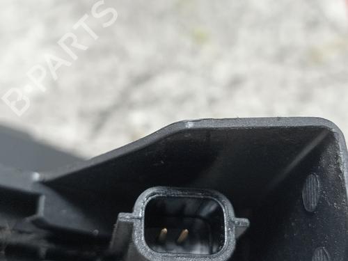 Rear right lock DACIA SANDERO II  | BP21201104C99 