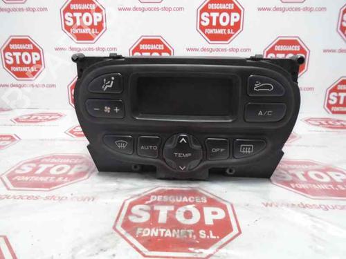 Used Climate control PEUGEOT 206 Hatchback (2A/C) 2.0 S16 (135 hp) 7395796